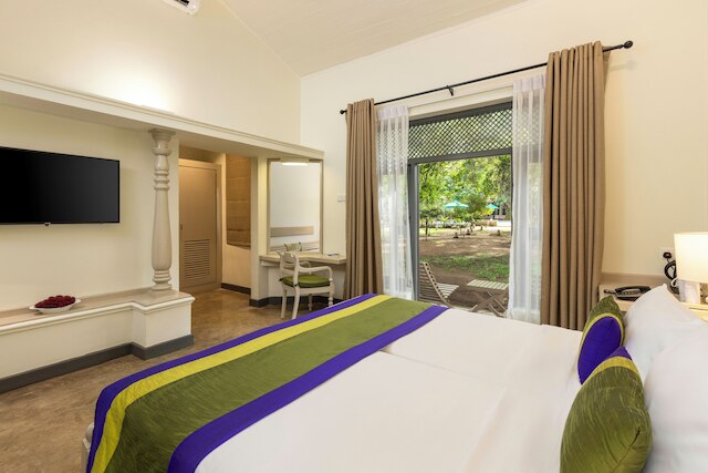 ホテル シーギリヤ