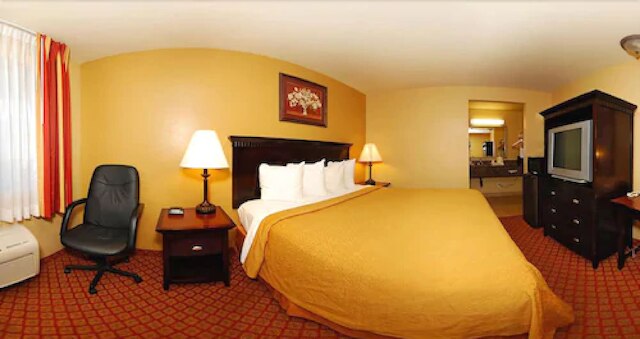 クオリティ イン サンバーナーディーノ - ロマリンダ