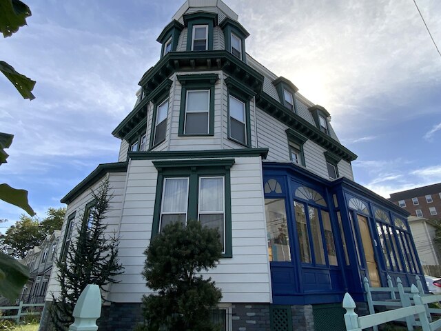 フォート プレース ベッド & ブレックファスト