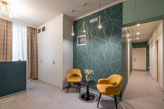 モーフィアス ルームズ