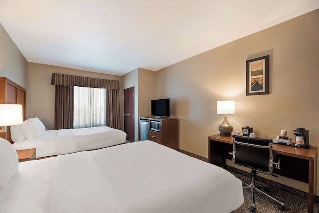 コンフォート イン & スイーツ ラスベガス - ネリス