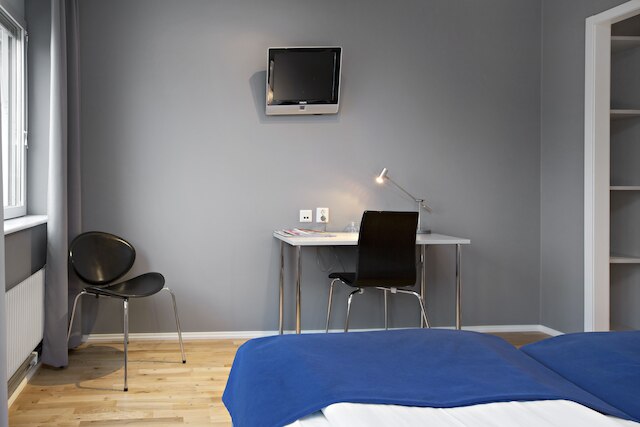 シュア ホテル バイ ベスト ウェスタン ストックホルム エルブシェ