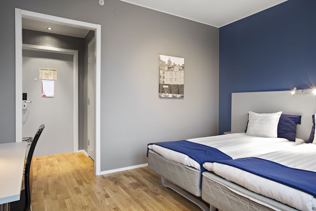 シュア ホテル バイ ベスト ウェスタン ストックホルム エルブシェ