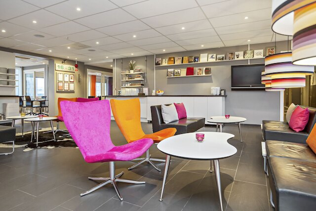 シュア ホテル バイ ベスト ウェスタン ストックホルム エルブシェ