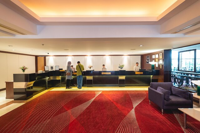 ゼニススクムビットホテル、バンコク