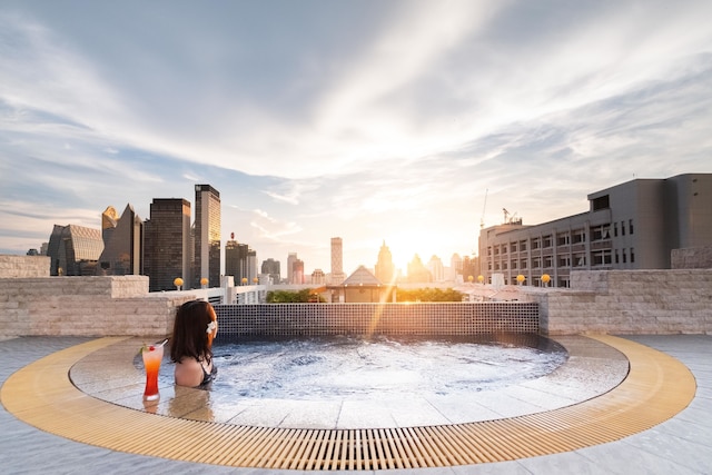 ゼニススクムビットホテル、バンコク