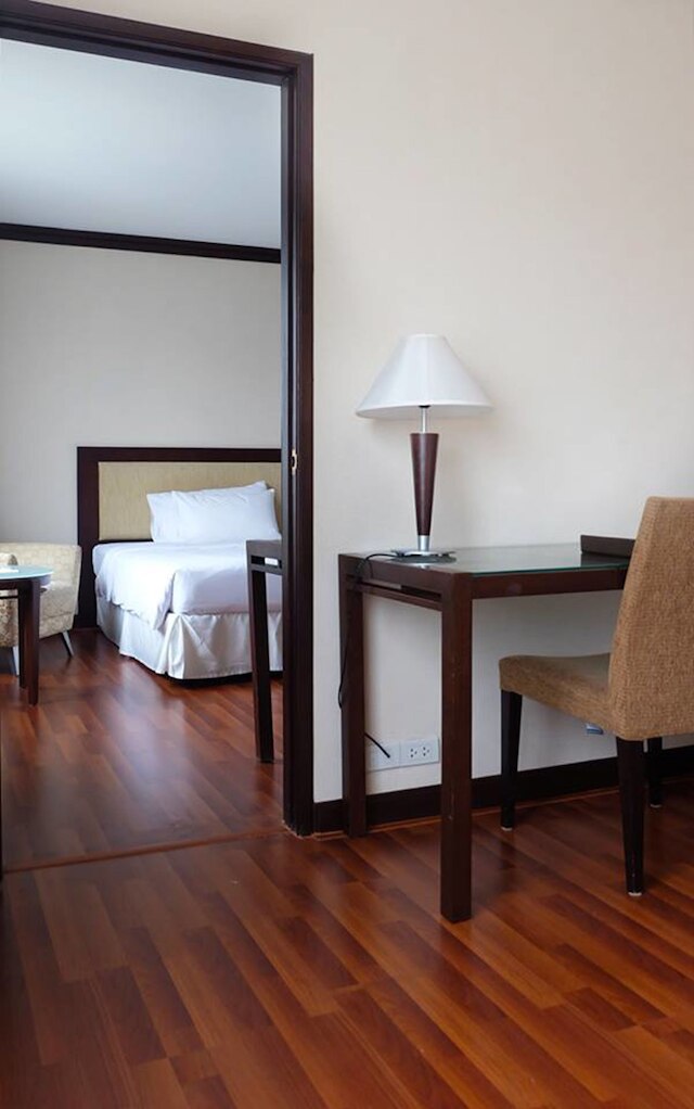 ゼニススクムビットホテル、バンコク