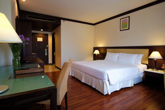 ゼニススクムビットホテル、バンコク