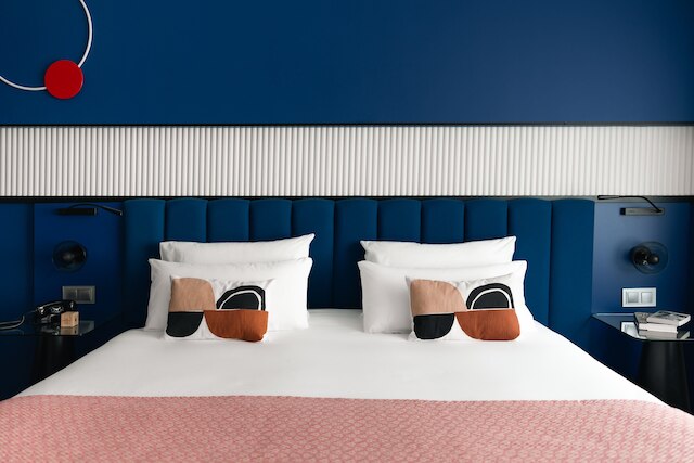 ホテル インディゴ バルセロナ プラザ エスパーニャ by IHG