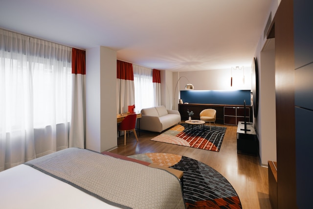 ホテル インディゴ バルセロナ プラザ エスパーニャ by IHG