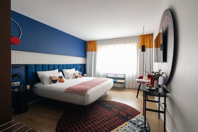 ホテル インディゴ バルセロナ プラザ エスパーニャ by IHG