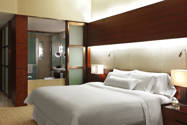 ウェスティン広州 (広州海航威斯汀酒店)