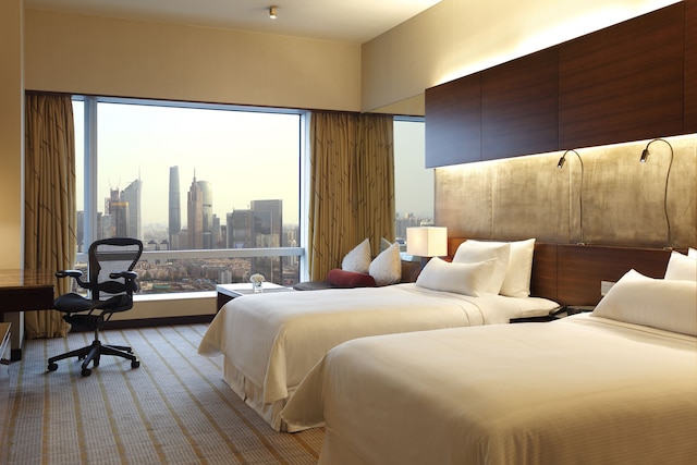 ウェスティン広州 (広州海航威斯汀酒店)