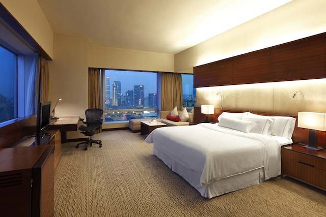 ウェスティン広州 (広州海航威斯汀酒店)