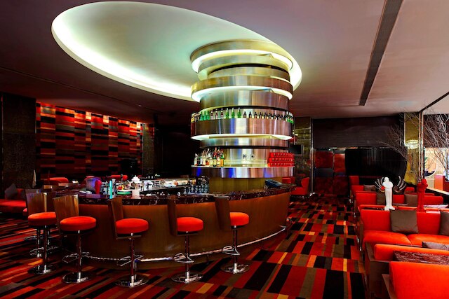 フォー ポインツ バイ シェラトン 上海 ダーニン (上海大寧福朋喜来登酒店)