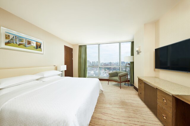 フォー ポインツ バイ シェラトン 上海 ダーニン (上海大寧福朋喜来登酒店)