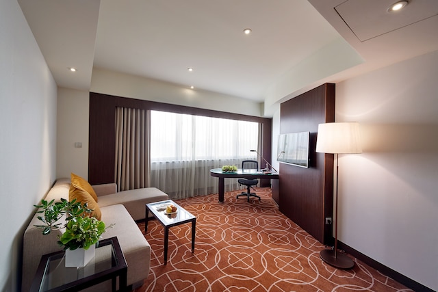 ホテルイリューム台北