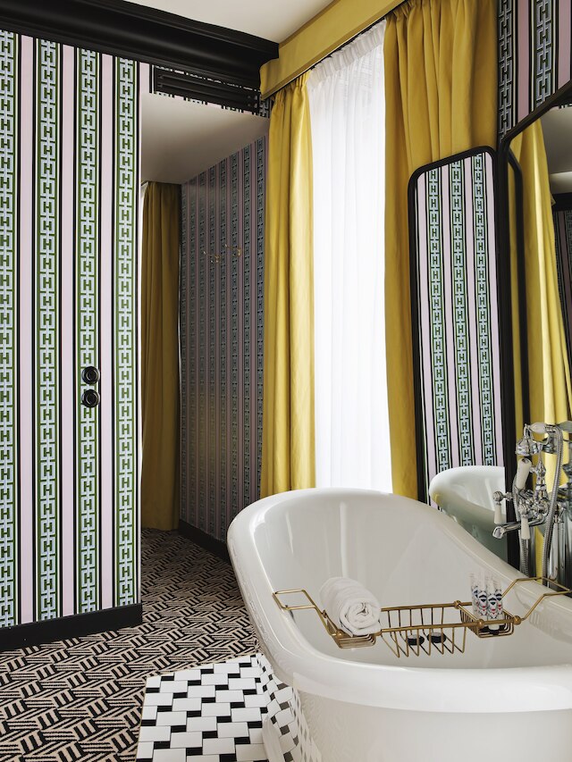 オテル レ ドゥ ガール