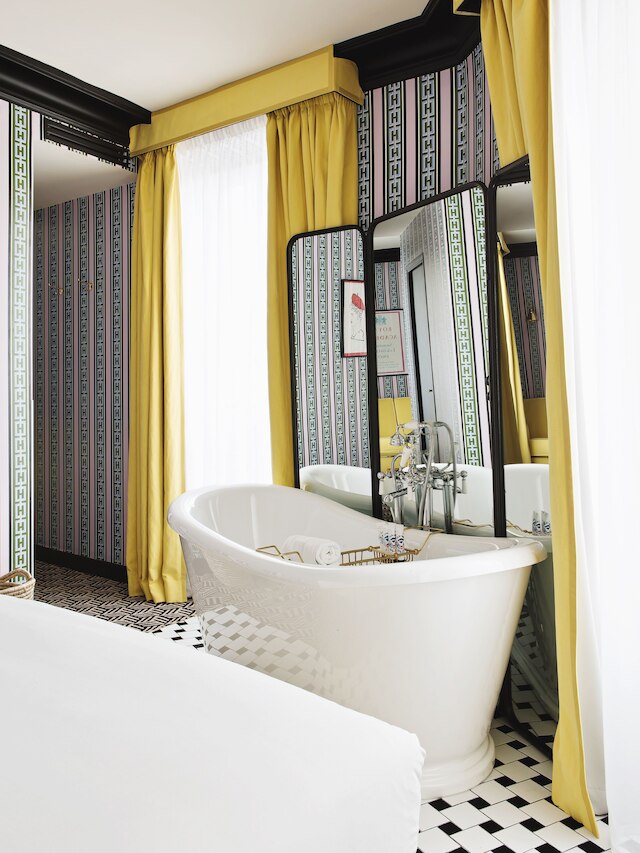 オテル レ ドゥ ガール