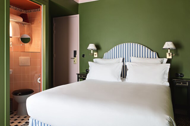 オテル レ ドゥ ガール