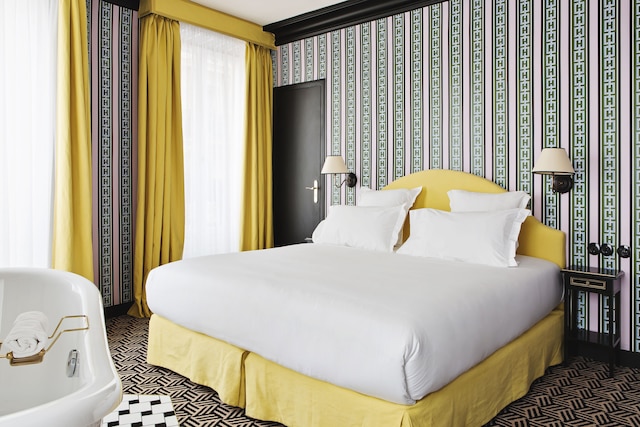 オテル レ ドゥ ガール