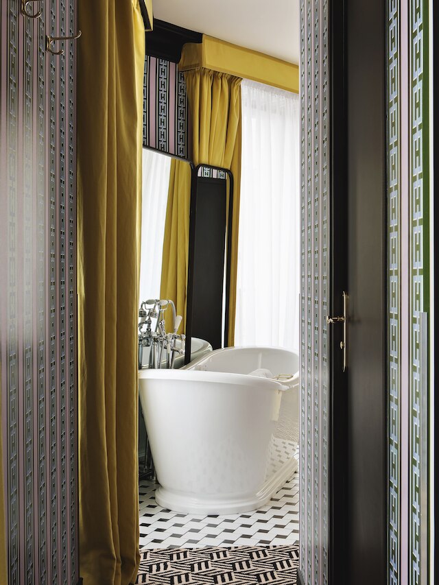 オテル レ ドゥ ガール