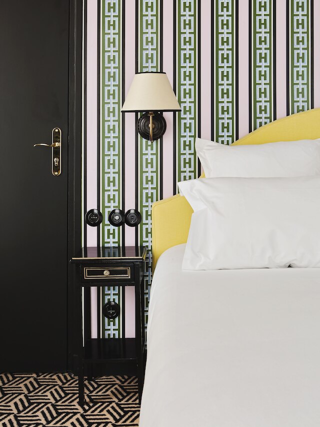 オテル レ ドゥ ガール