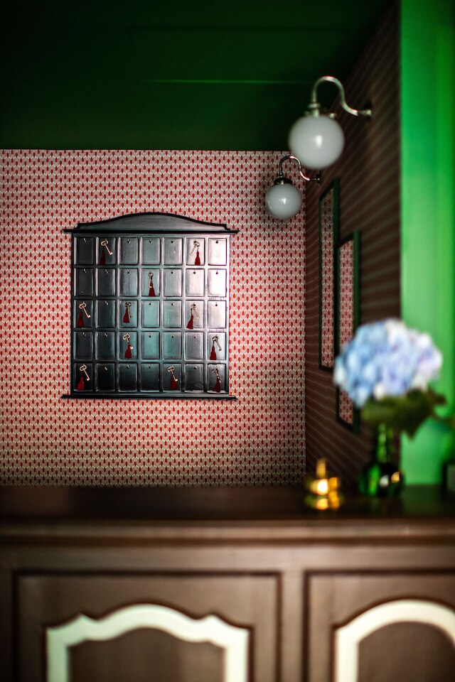 オテル レ ドゥ ガール