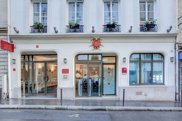 オテル ジョイス - アストテル