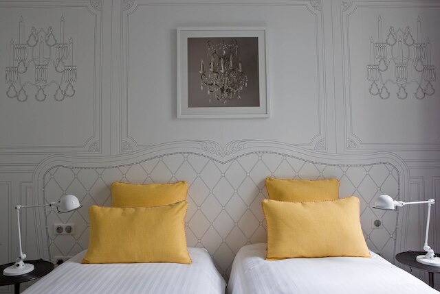 オテル ジョイス - アストテル