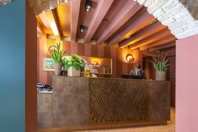 ホテル ティツィアーノ