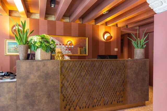 ホテル ティツィアーノ