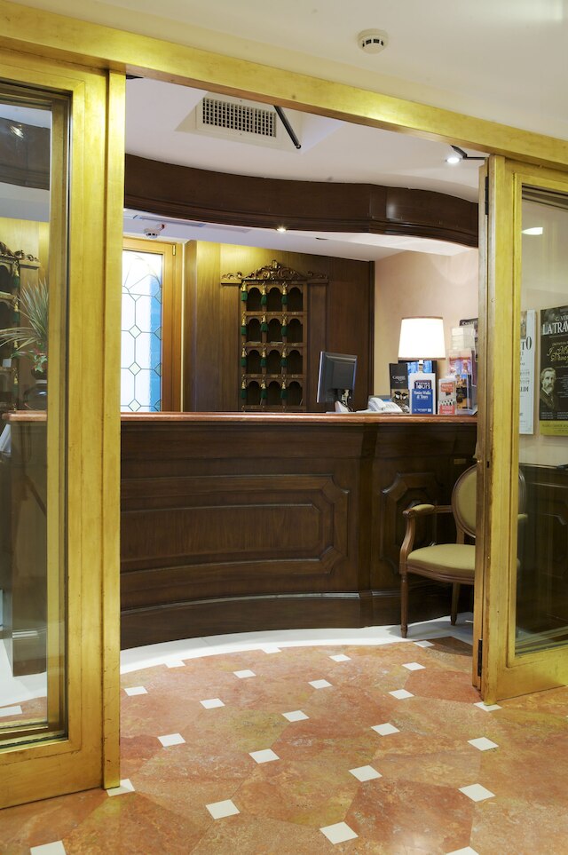 ホテル アル コデガ