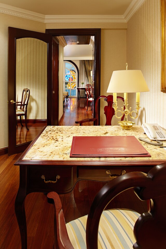 ザ グリーン パーク ホテル