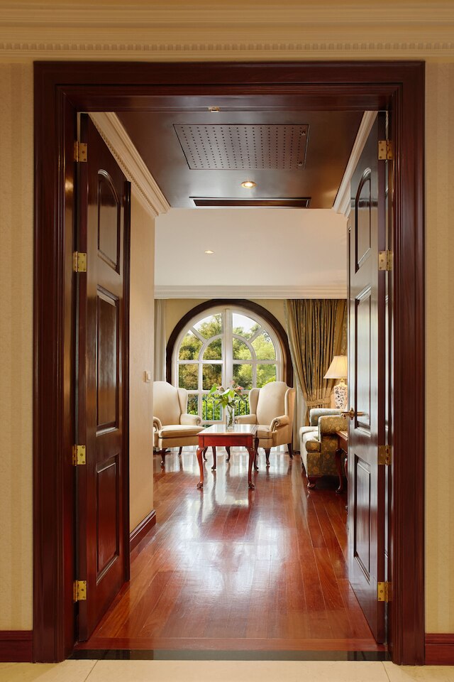 ザ グリーン パーク ホテル