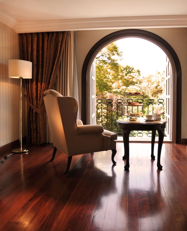 ザ グリーン パーク ホテル