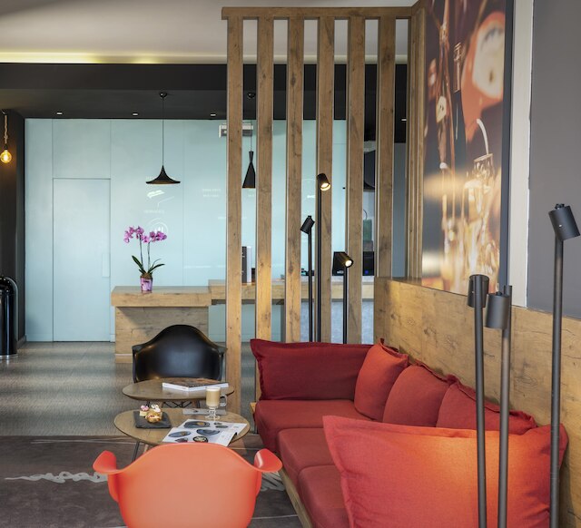 イビス イスタンブール ゼイティンブルヌ