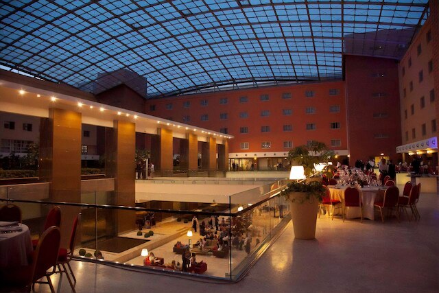 プラザ カゼルタ