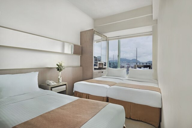 ランブラー オアシス ホテル (青逸酒店)