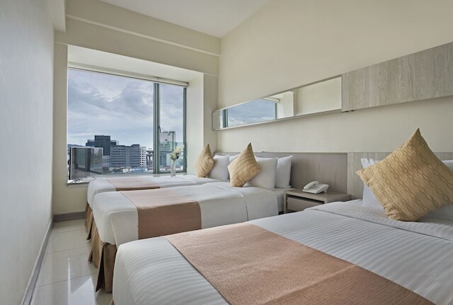 ランブラー オアシス ホテル (青逸酒店)