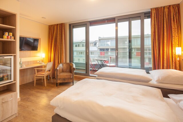 ホテル カスタニエンホフ ベルリン