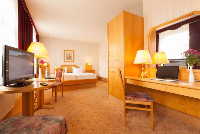 ホテル カスタニエンホフ ベルリン