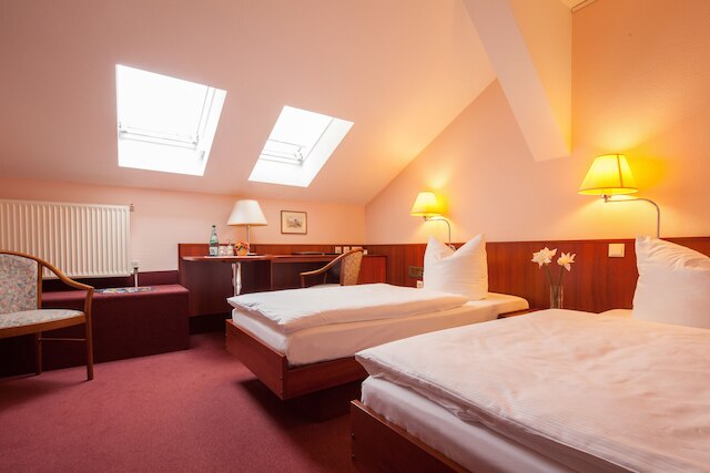 ホテル カスタニエンホフ ベルリン