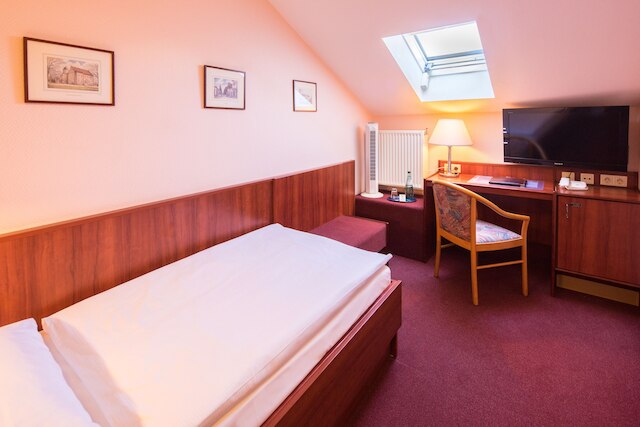 ホテル カスタニエンホフ ベルリン