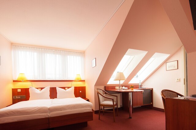 ホテル カスタニエンホフ ベルリン