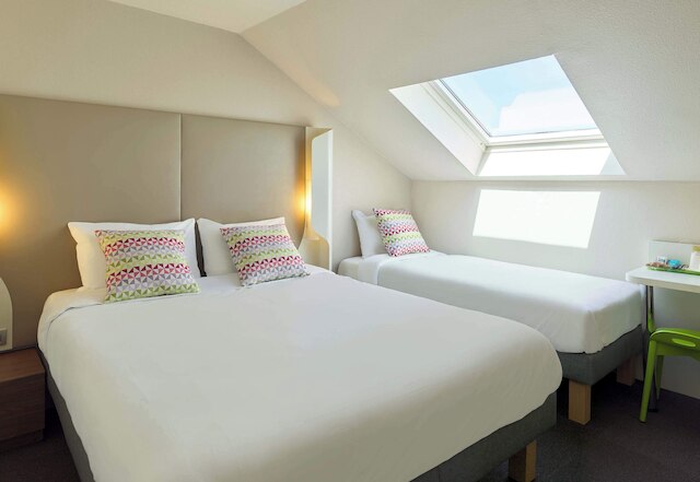 B&B ホテル サンウィッツ ロワシー