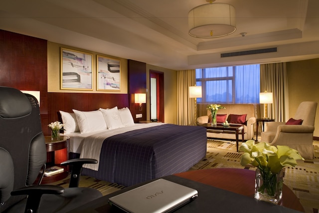 シェラトン グイヤン ホテル (贵阳喜来登贵航酒店)