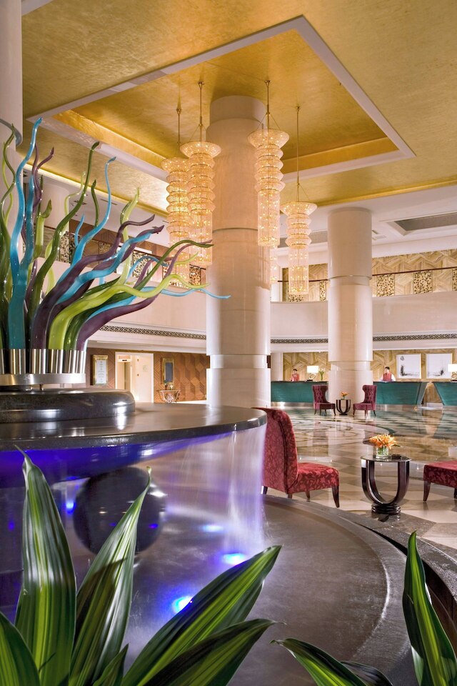 シェラトン グイヤン ホテル (贵阳喜来登贵航酒店)