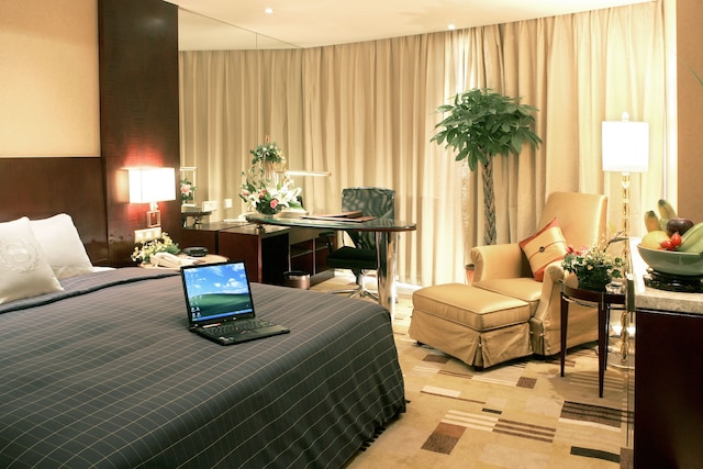 シェラトン グイヤン ホテル (贵阳喜来登贵航酒店)