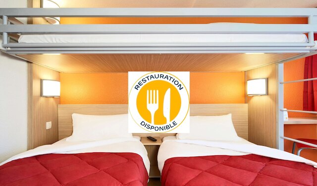 ホテル プルミエール クラッセ リール シュッド - セクラン